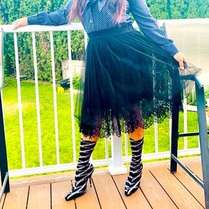 Charlotte Russe skirt